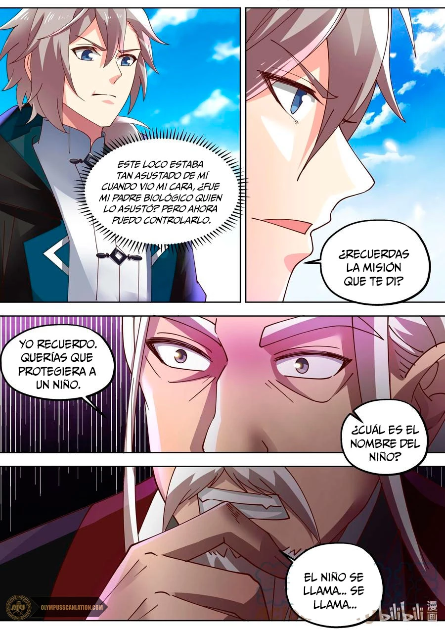 Dios marcial Asura - Capítulo 402 - Página 5 - LectorTMOo