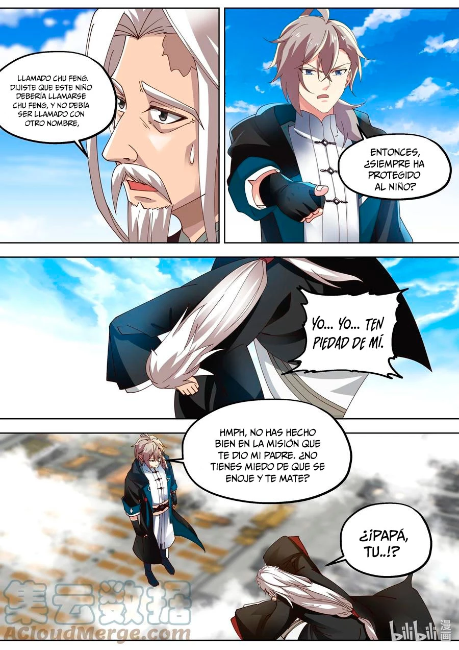 Dios marcial Asura - Capítulo 402 - Página 6 - LectorTMOo