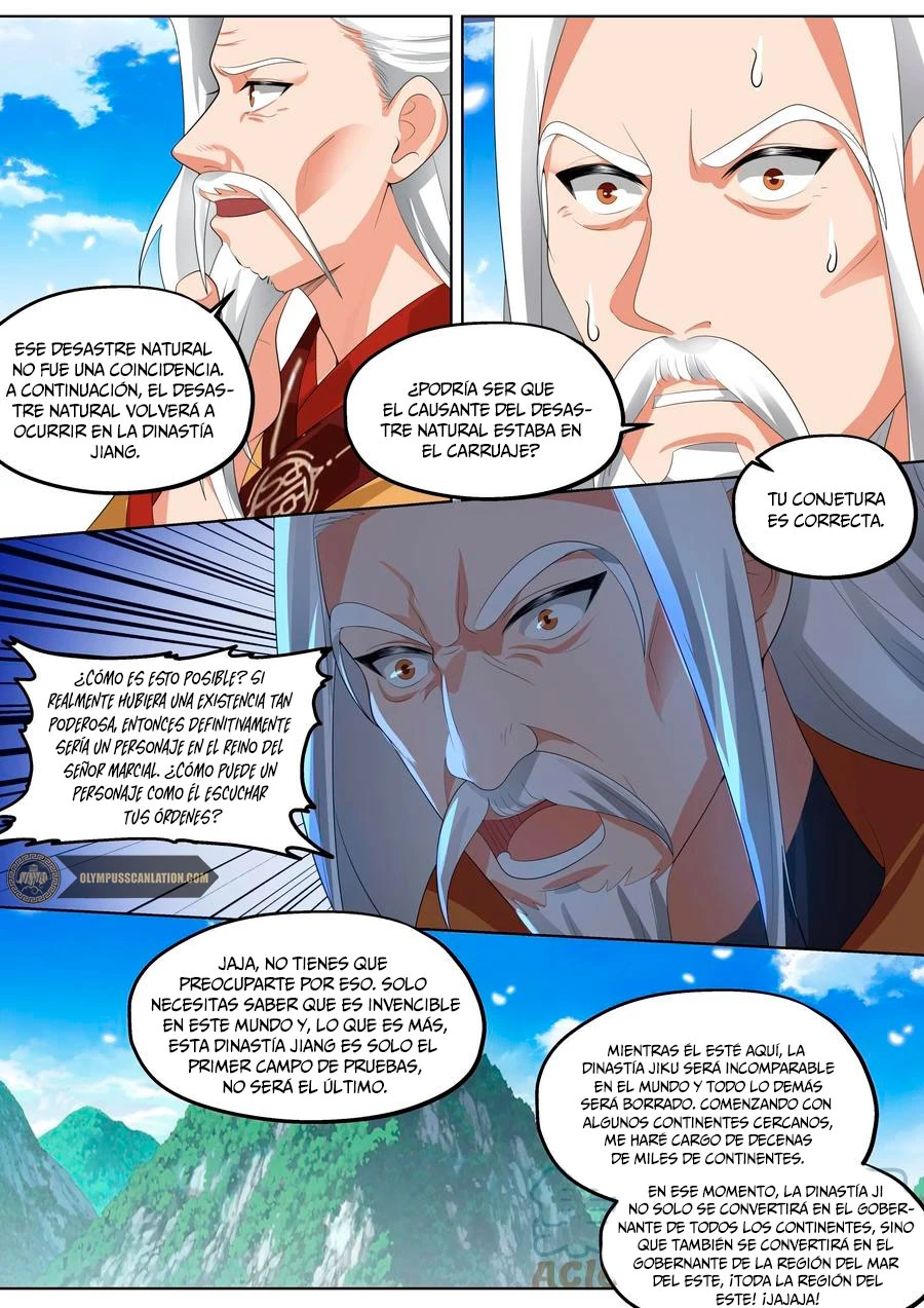 Dios marcial Asura - Capítulo 402 - Página 10 - LectorTMOo