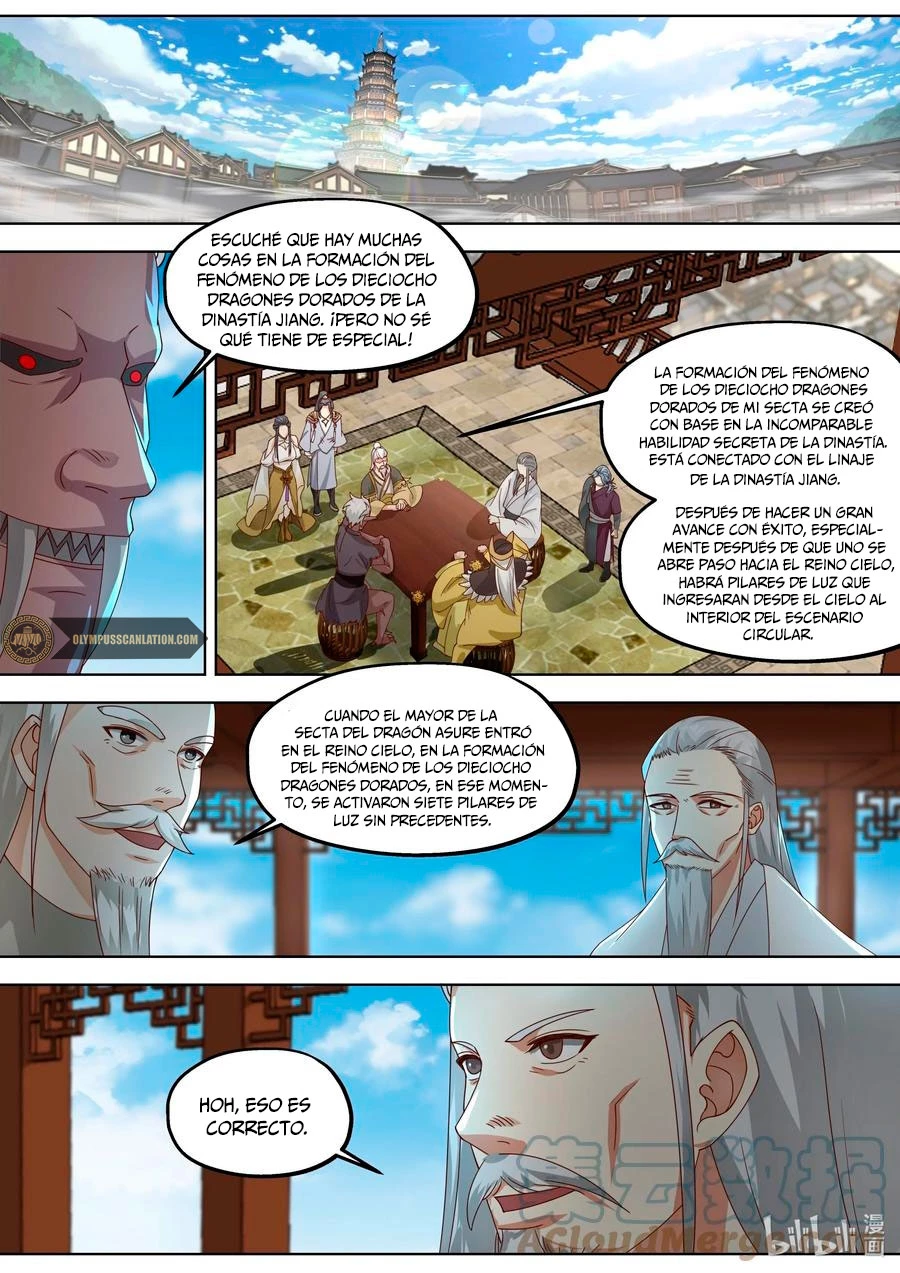 Dios marcial Asura - Capítulo 404 - Página 4 - LectorTMOo