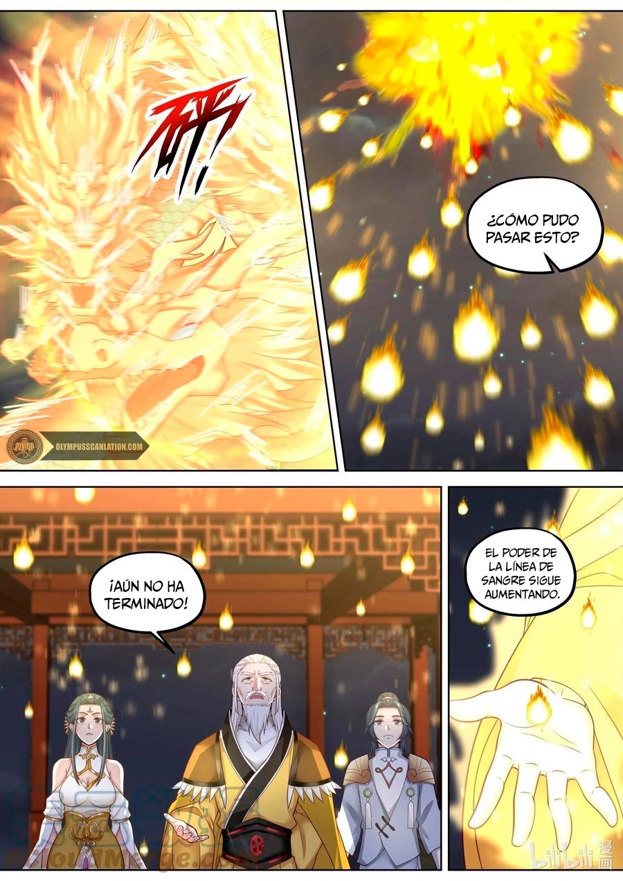Dios marcial Asura - Capítulo 404 - Página 10 - LectorTMOo