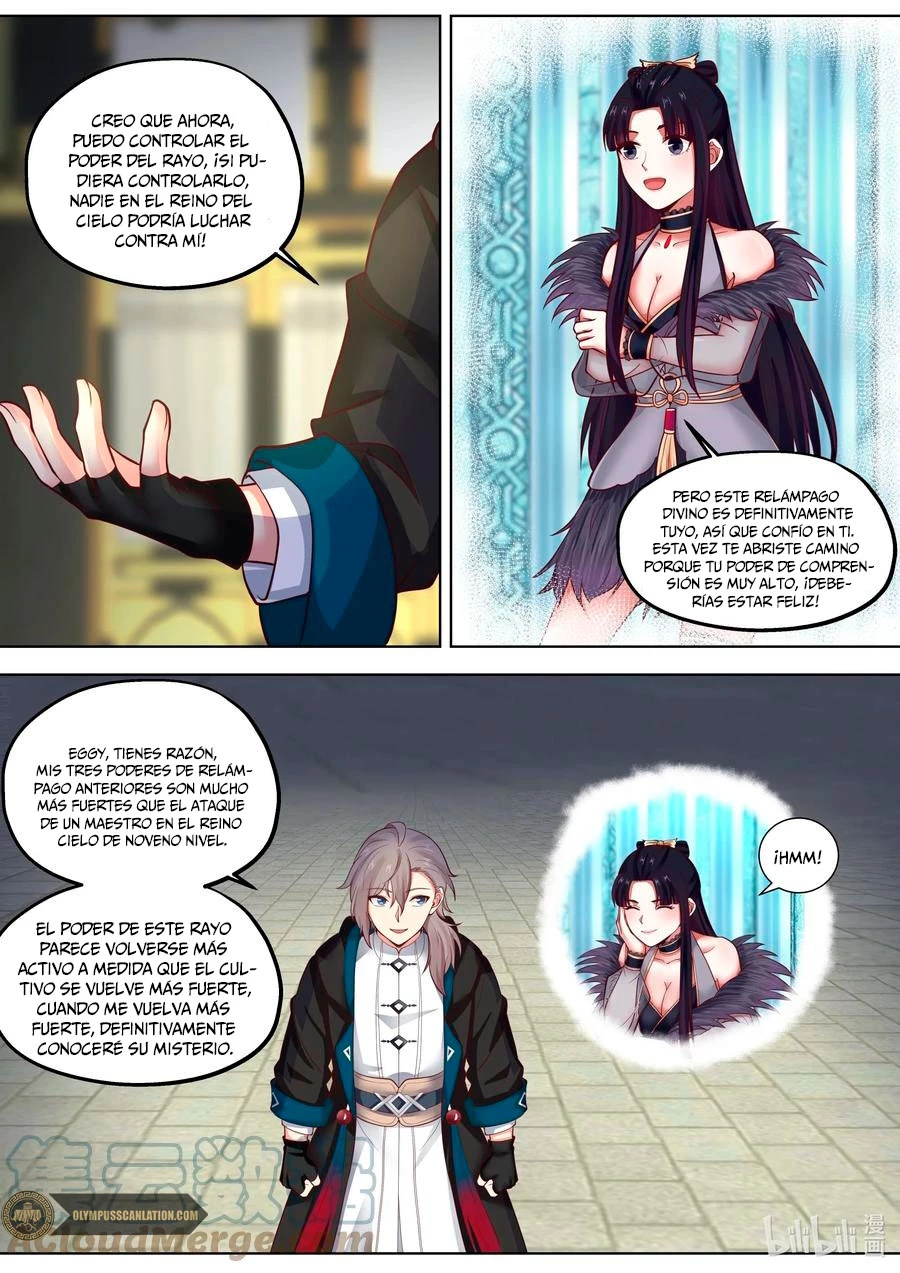 Dios marcial Asura - Capítulo 404 - Página 12 - LectorTMOo