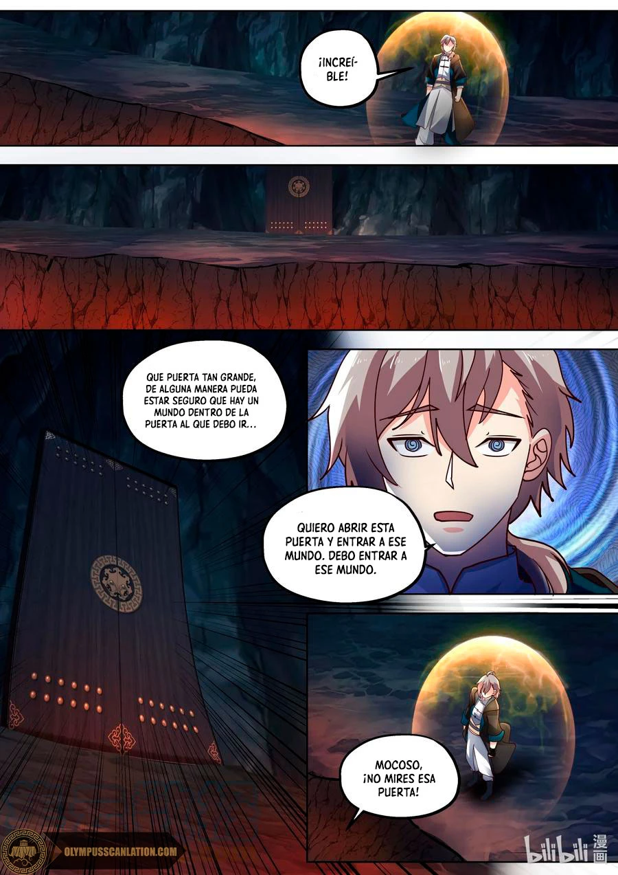 Dios marcial Asura - Capítulo 407 - Página 5 - LectorTMOo