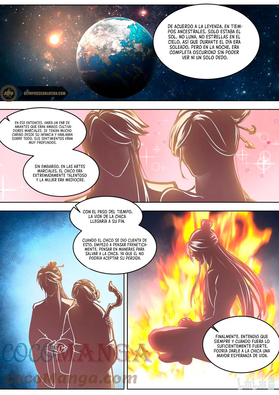 Dios marcial Asura - Capítulo 421 - Página 12 - LectorTMOo