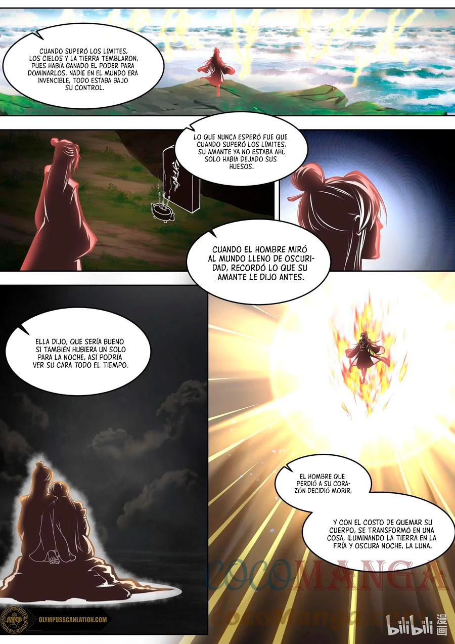 Dios marcial Asura - Capítulo 421 - Página 13 - LectorTMOo