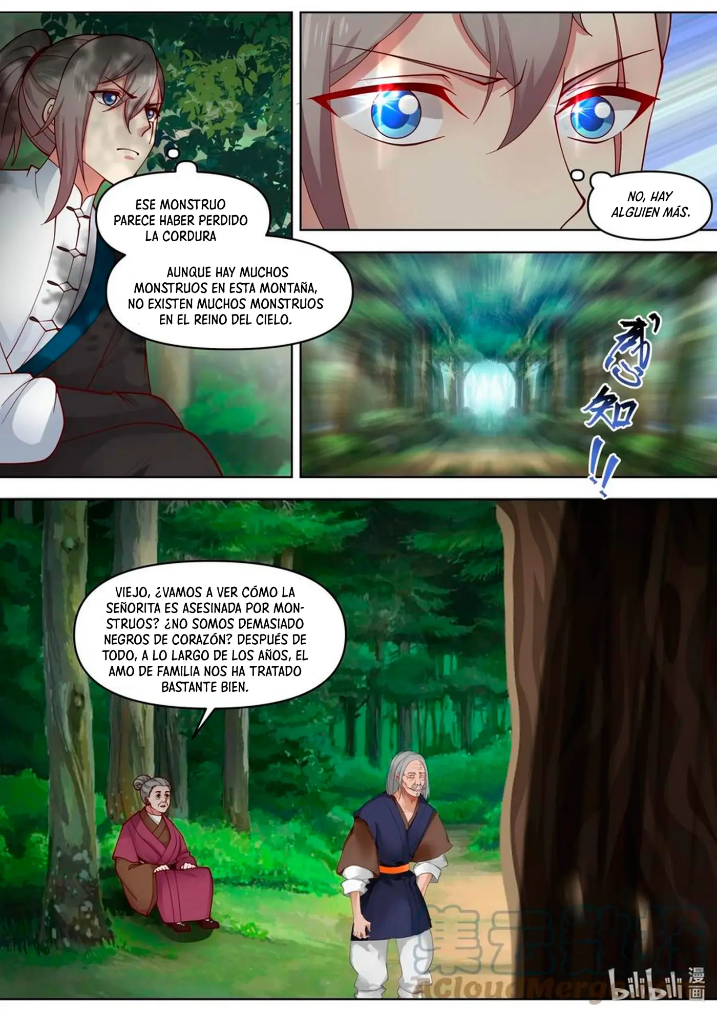 Dios marcial Asura - Capítulo 426 - Página 6 - LectorTMOo