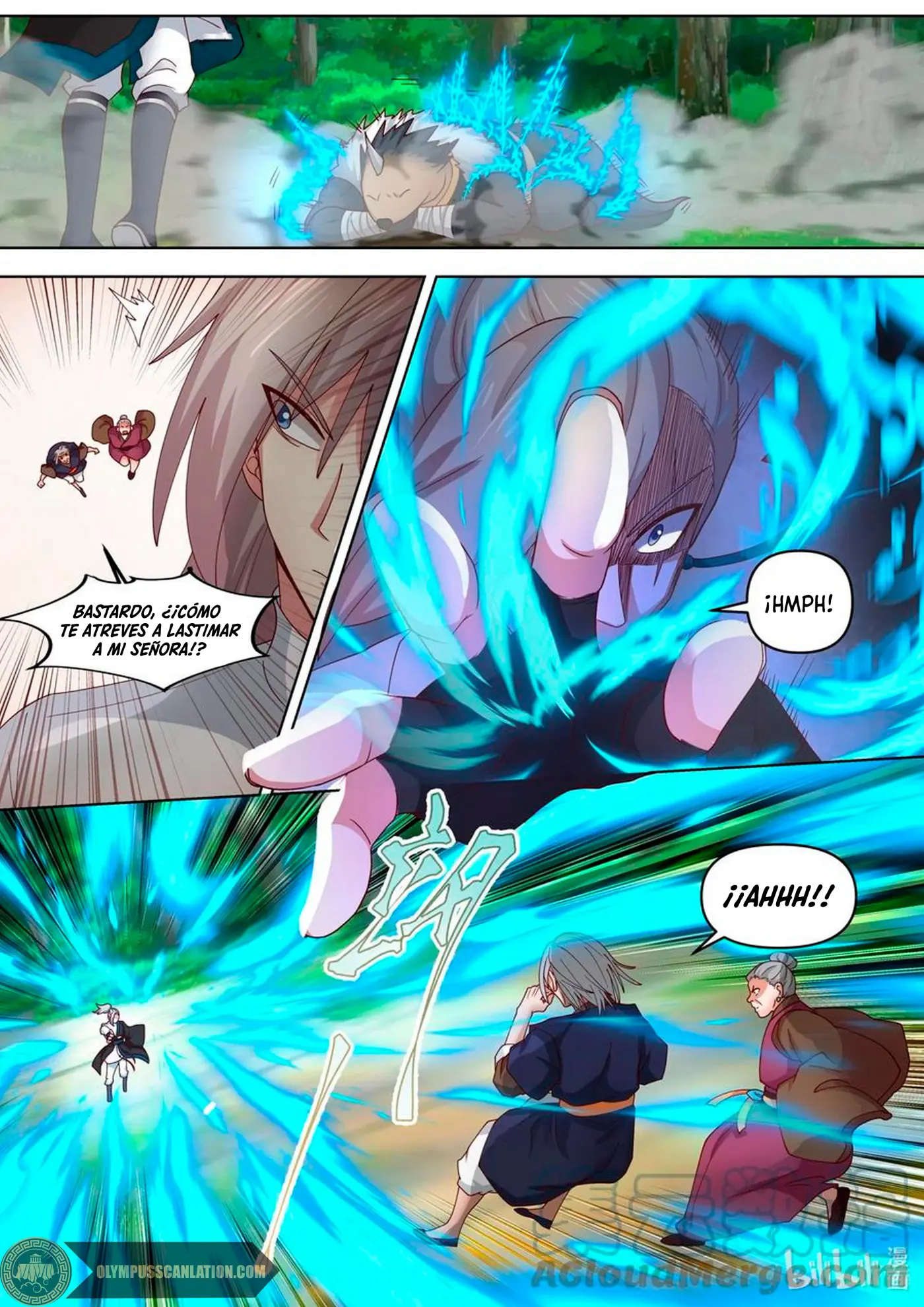Dios marcial Asura - Capítulo 426 - Página 12 - LectorTMOo