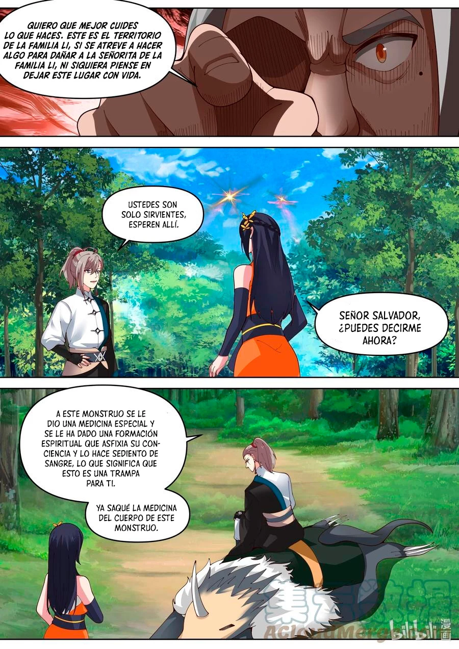 Dios marcial Asura - Capítulo 427 - Página 6 - LectorTMOo
