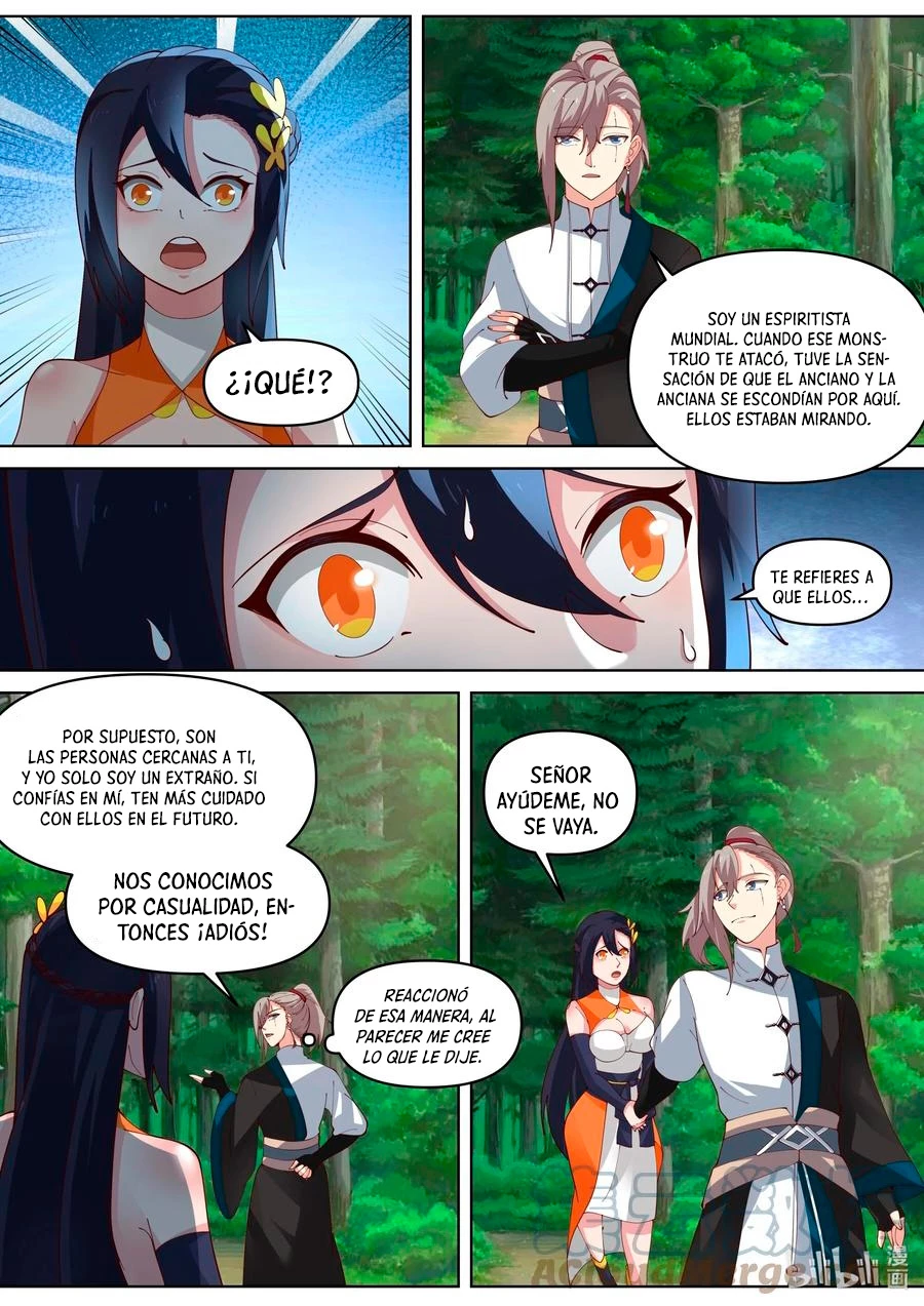 Dios marcial Asura - Capítulo 427 - Página 7 - LectorTMOo