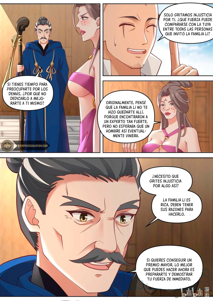 Dios marcial Asura - Capítulo 428 - Página 9 - LectorTMOo