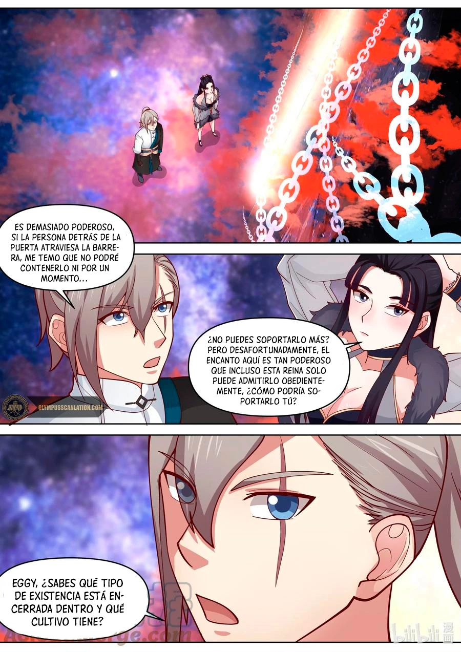Dios marcial Asura - Capítulo 429 - Página 3 - LectorTMOo