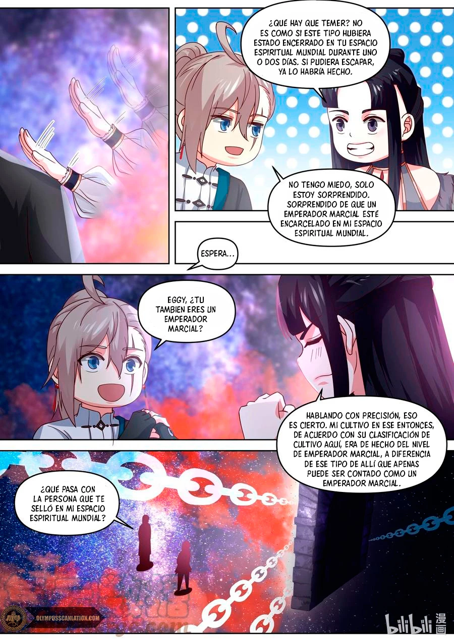 Dios marcial Asura - Capítulo 429 - Página 5 - LectorTMOo