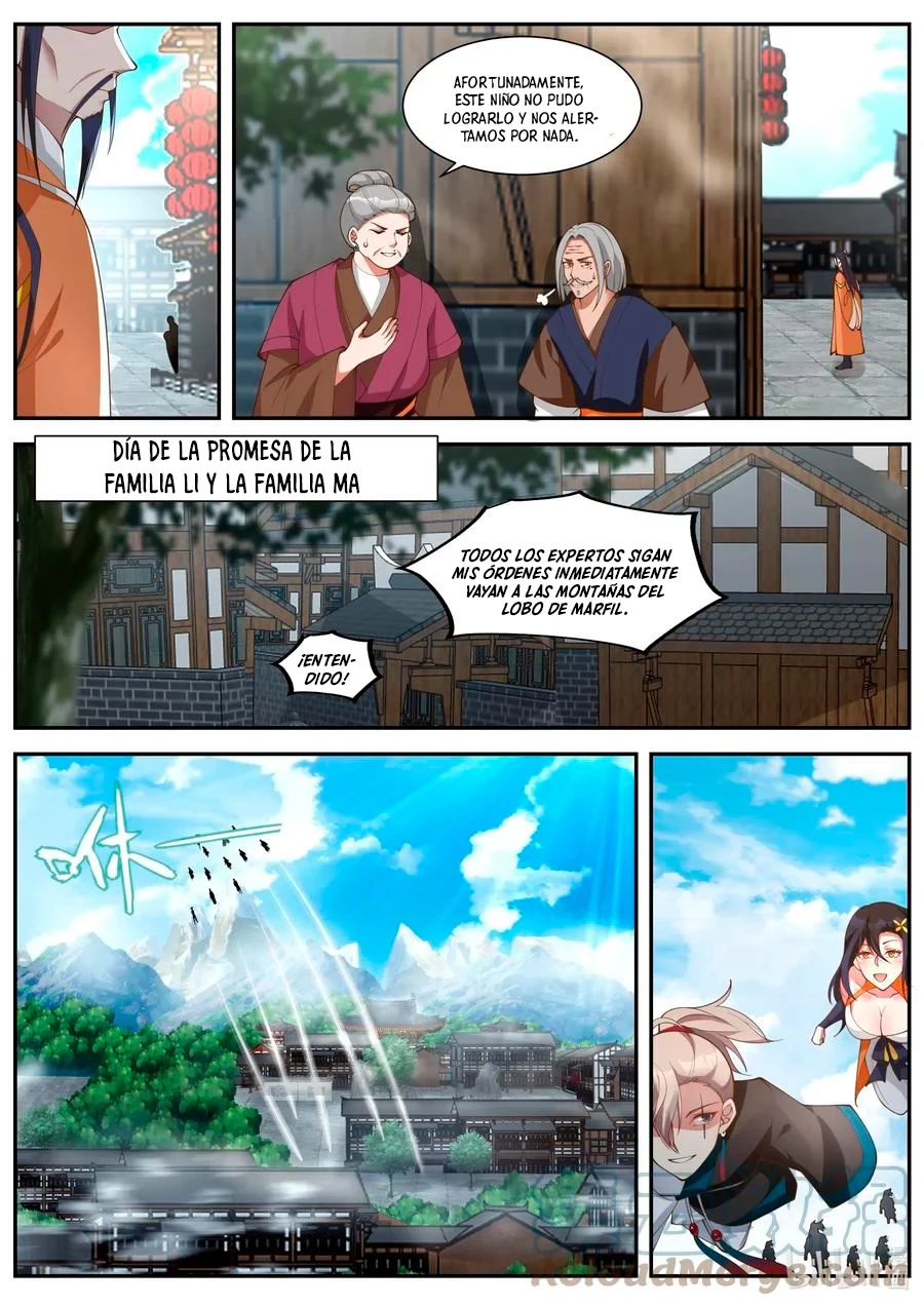 Dios marcial Asura - Capítulo 430 - Página 6 - LectorTMOo