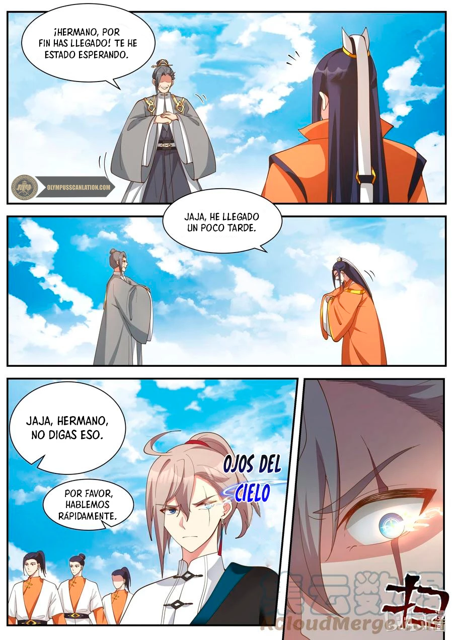 Dios marcial Asura - Capítulo 430 - Página 9 - LectorTMOo
