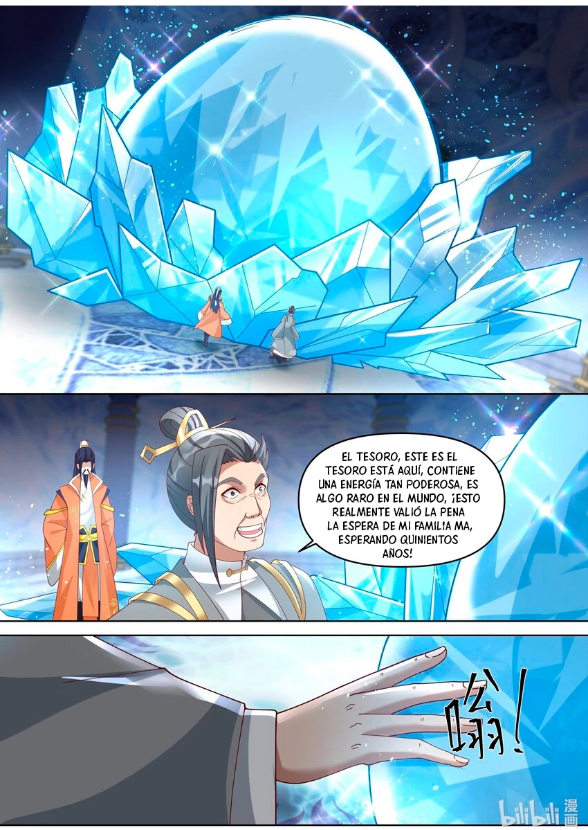 Dios marcial Asura - Capítulo 434 - Página 4 - LectorTMOo