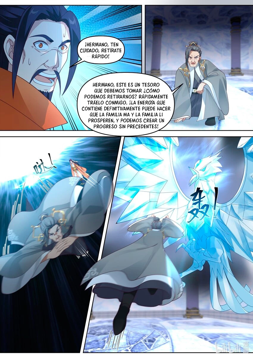 Dios marcial Asura - Capítulo 434 - Página 6 - LectorTMOo