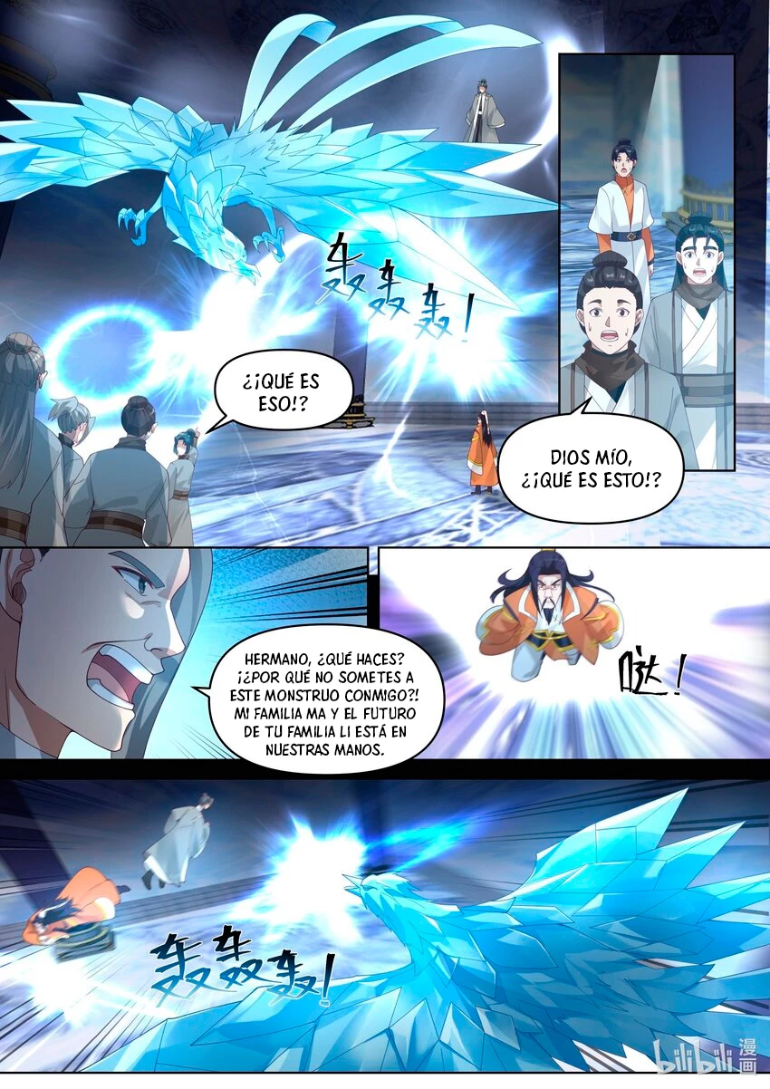 Dios marcial Asura - Capítulo 434 - Página 7 - LectorTMOo