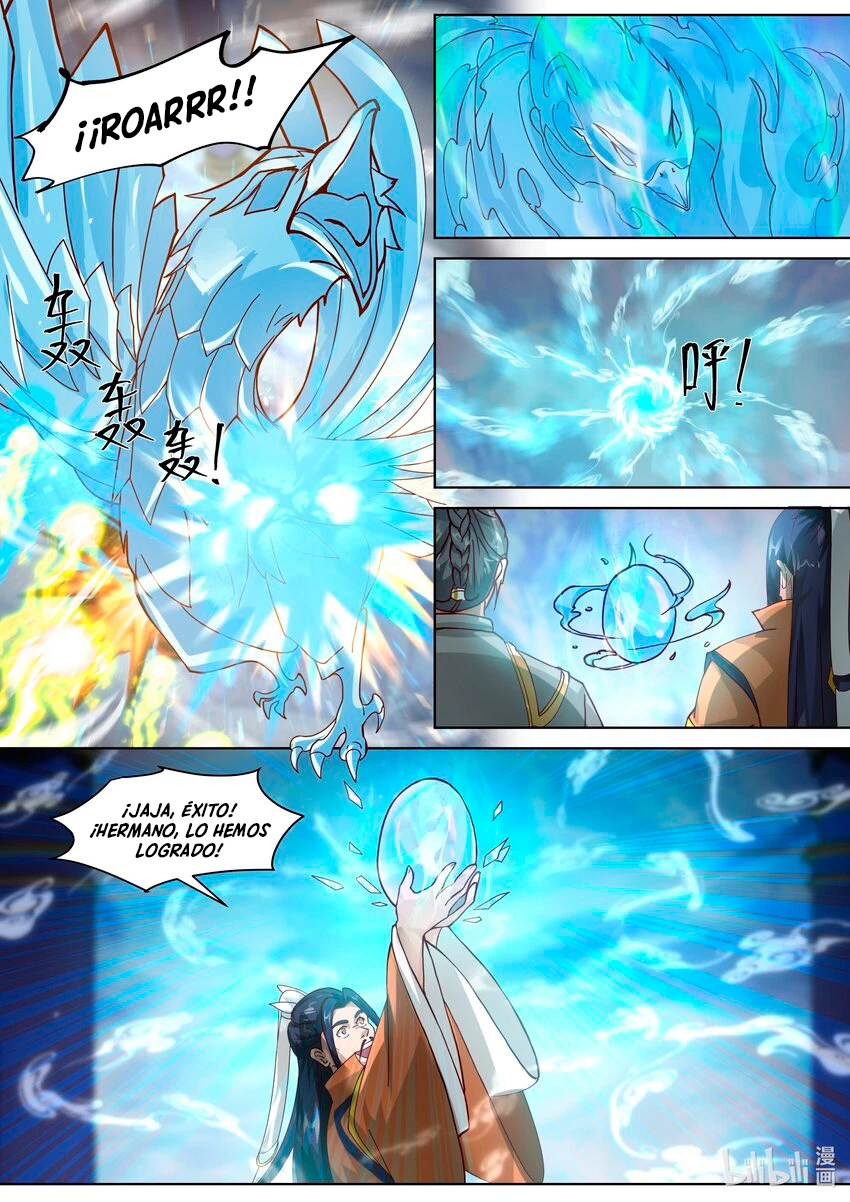 Dios marcial Asura - Capítulo 434 - Página 8 - LectorTMOo