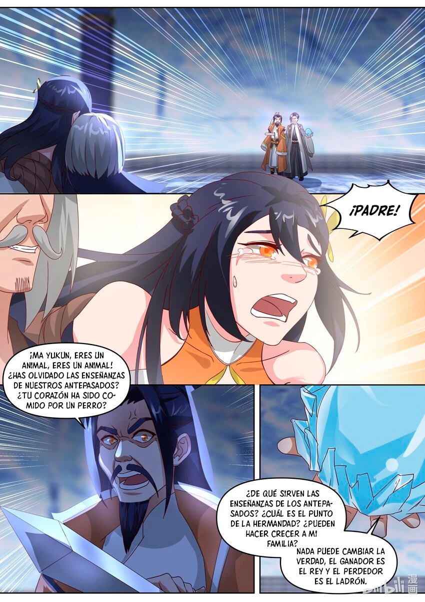 Dios marcial Asura - Capítulo 434 - Página 10 - LectorTMOo