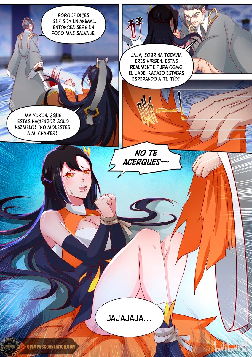 Dios marcial Asura - Capítulo 434 - Página 11 - LectorTMOo