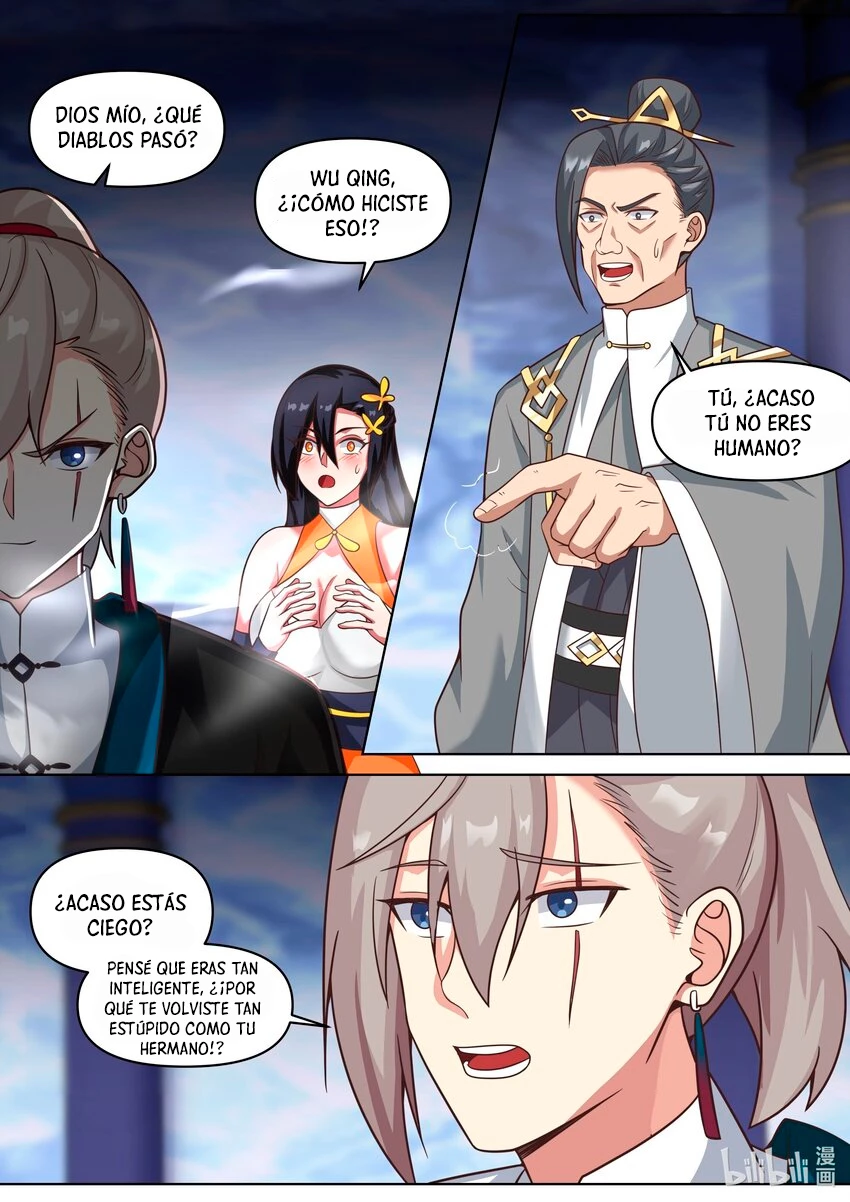 Dios marcial Asura - Capítulo 435 - Página 7 - LectorTMOo