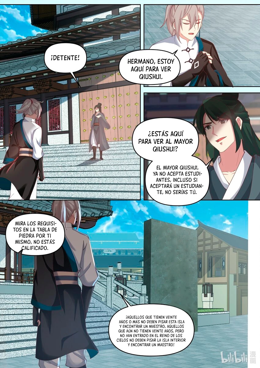 Dios marcial Asura - Capítulo 436 - Página 11 - LectorTMOo