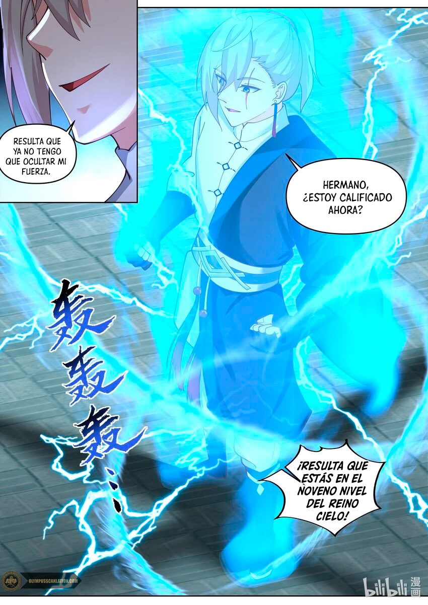Dios marcial Asura - Capítulo 436 - Página 12 - LectorTMOo