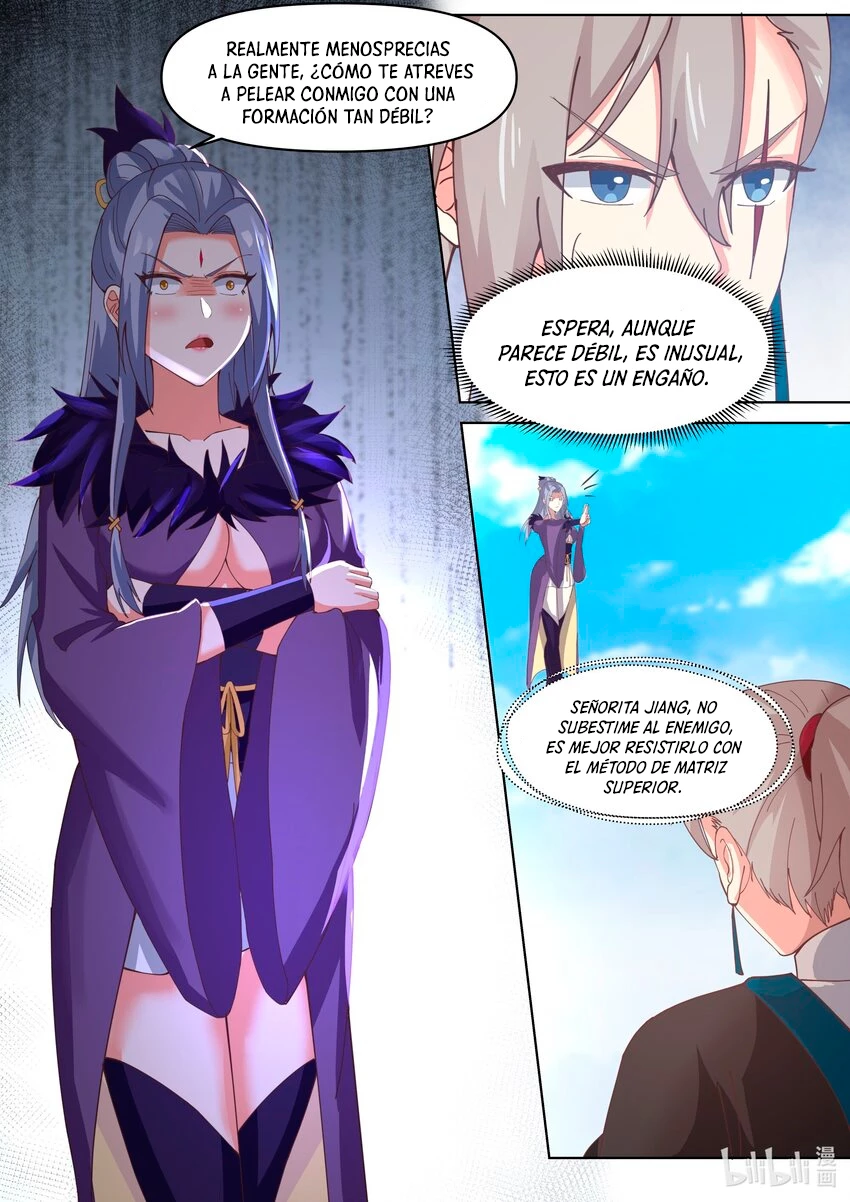 Dios marcial Asura - Capítulo 438 - Página 4 - LectorTMOo