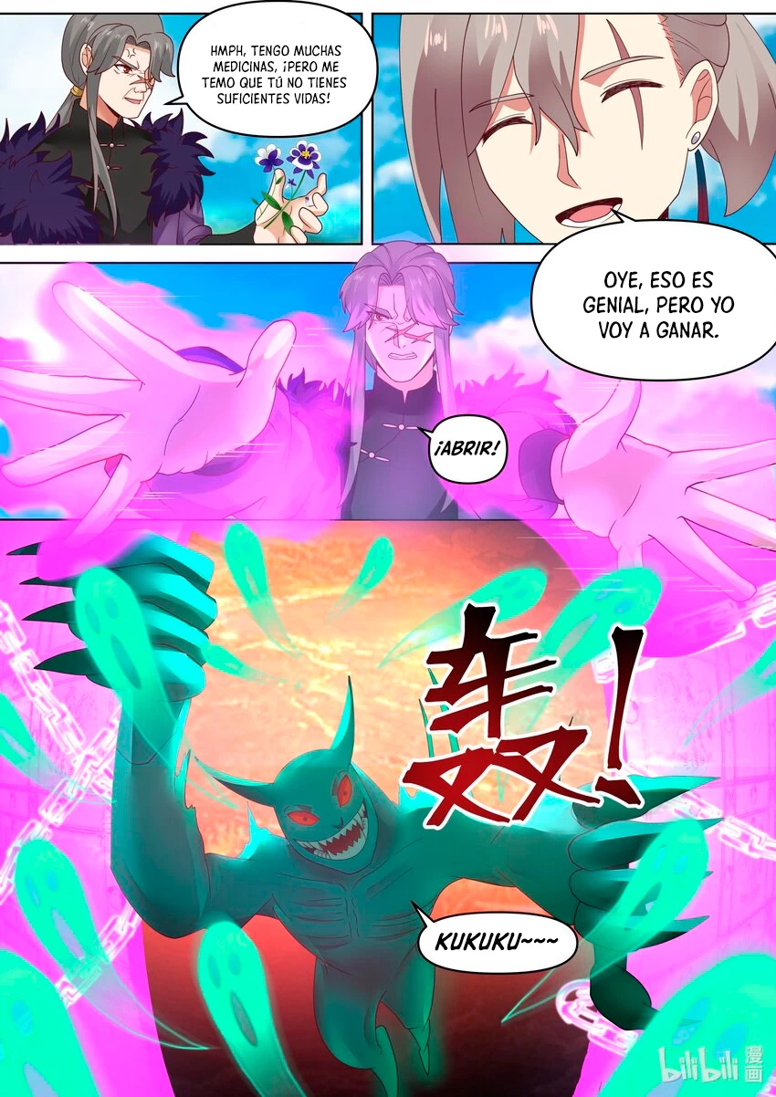 Dios marcial Asura - Capítulo 439 - Página 10 - LectorTMOo