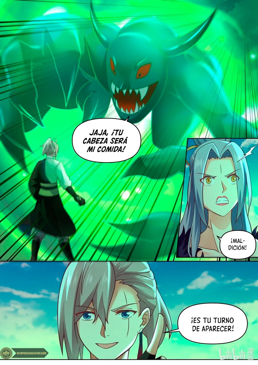 Dios marcial Asura - Capítulo 439 - Página 12 - LectorTMOo