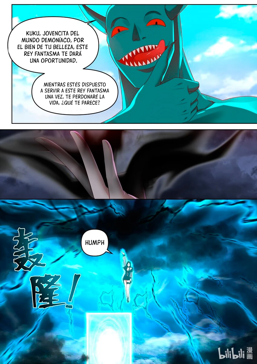 Dios marcial Asura - Capítulo 440 - Página 6 - LectorTMOo