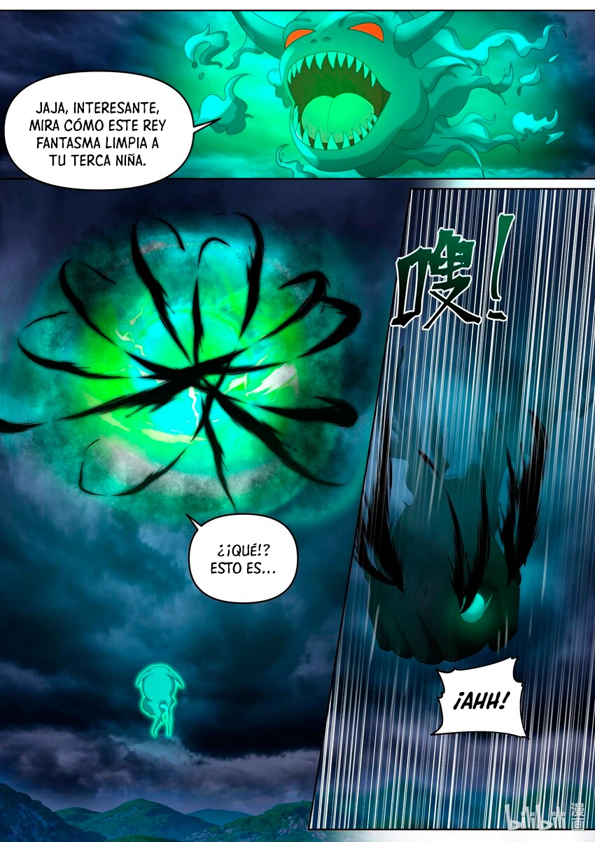 Dios marcial Asura - Capítulo 440 - Página 7 - LectorTMOo