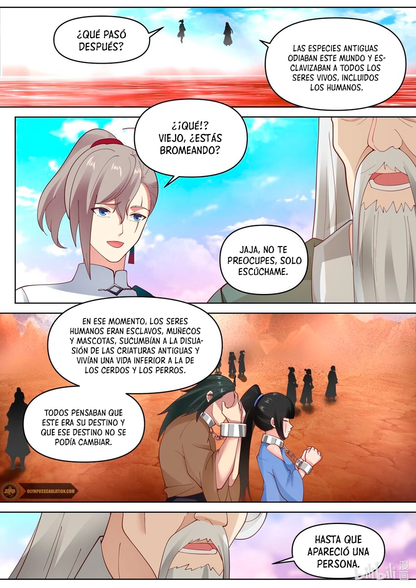 Dios marcial Asura - Capítulo 441 - Página 12 - LectorTMOo