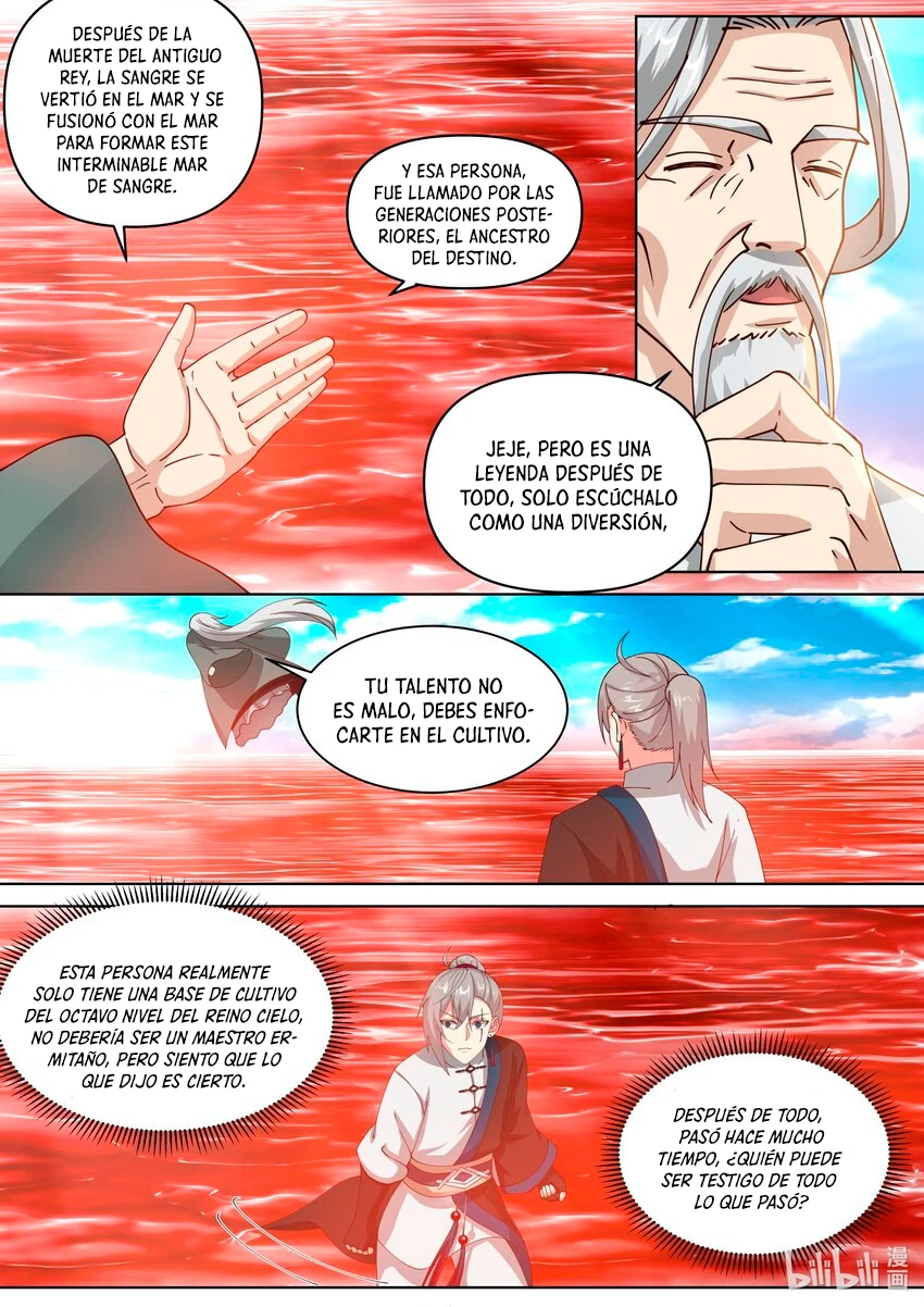 Dios marcial Asura - Capítulo 442 - Página 4 - LectorTMOo