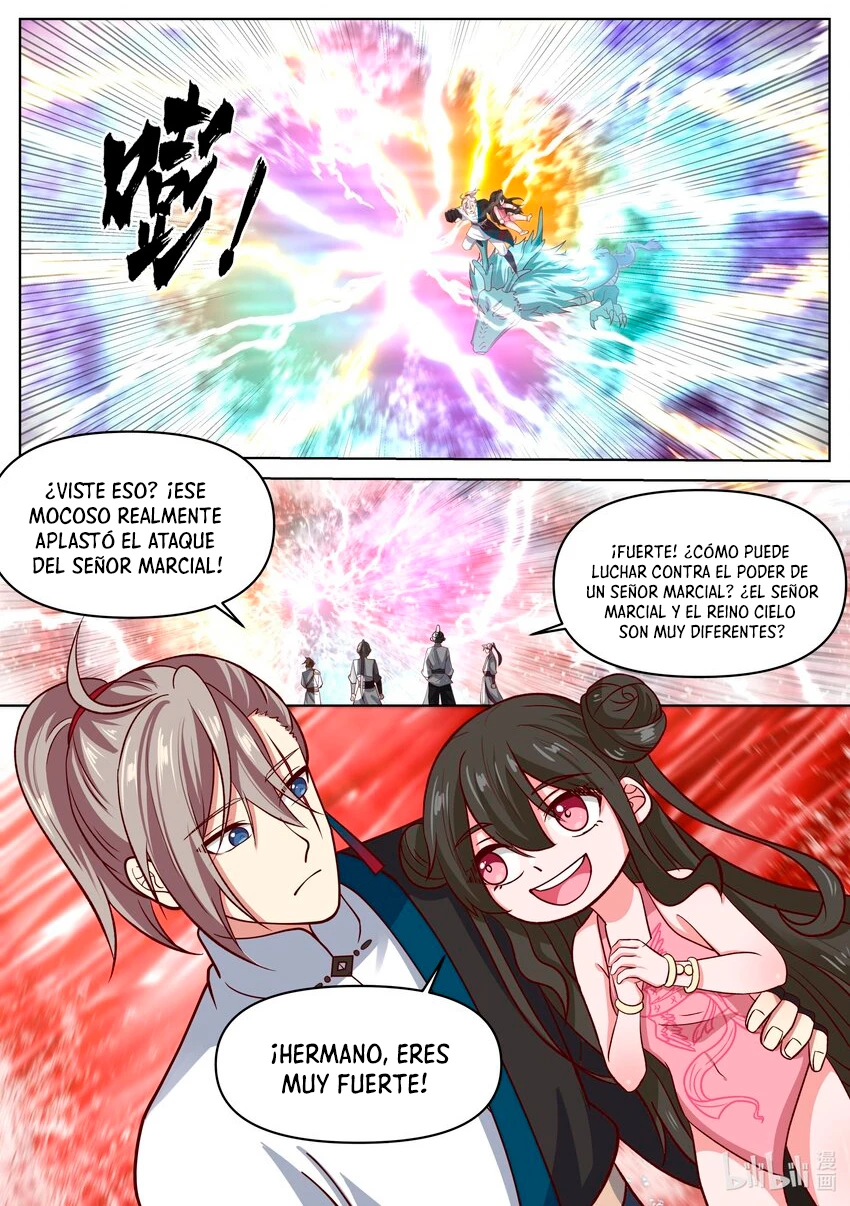 Dios marcial Asura - Capítulo 442 - Página 10 - LectorTMOo