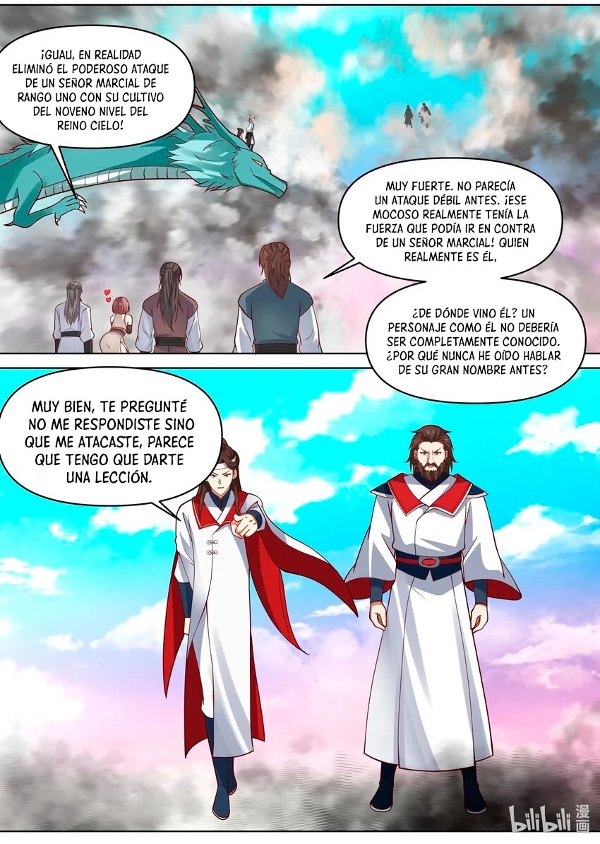 Dios marcial Asura - Capítulo 442 - Página 12 - LectorTMOo