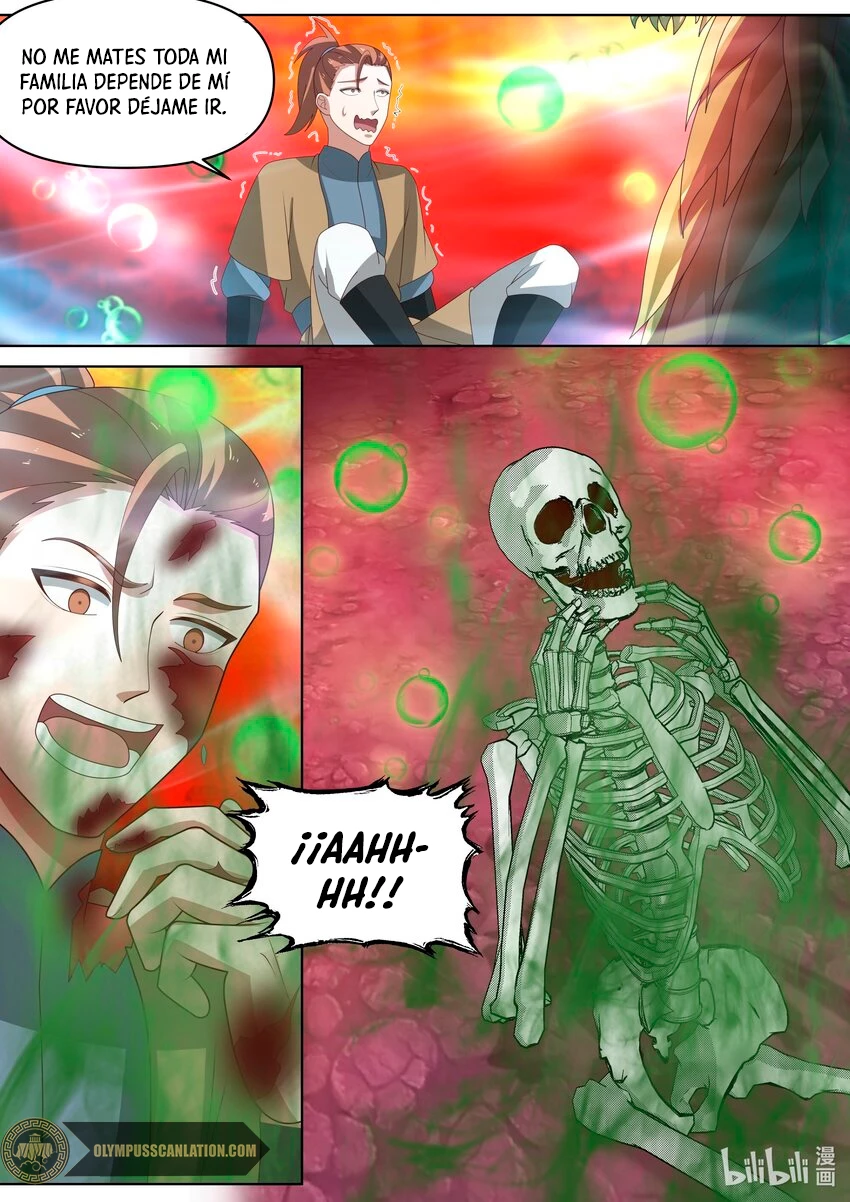 Dios marcial Asura - Capítulo 445 - Página 4 - LectorTMOo