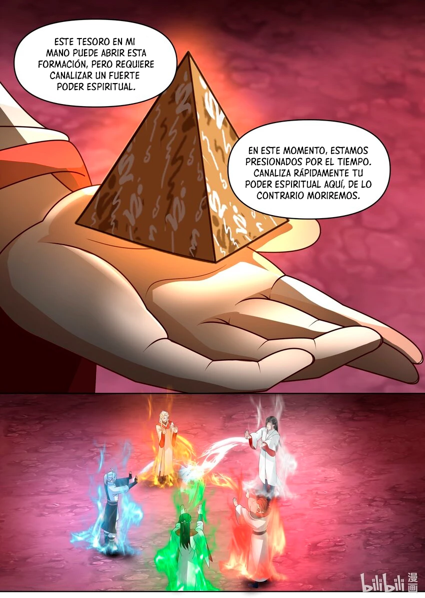 Dios marcial Asura - Capítulo 445 - Página 7 - LectorTMOo