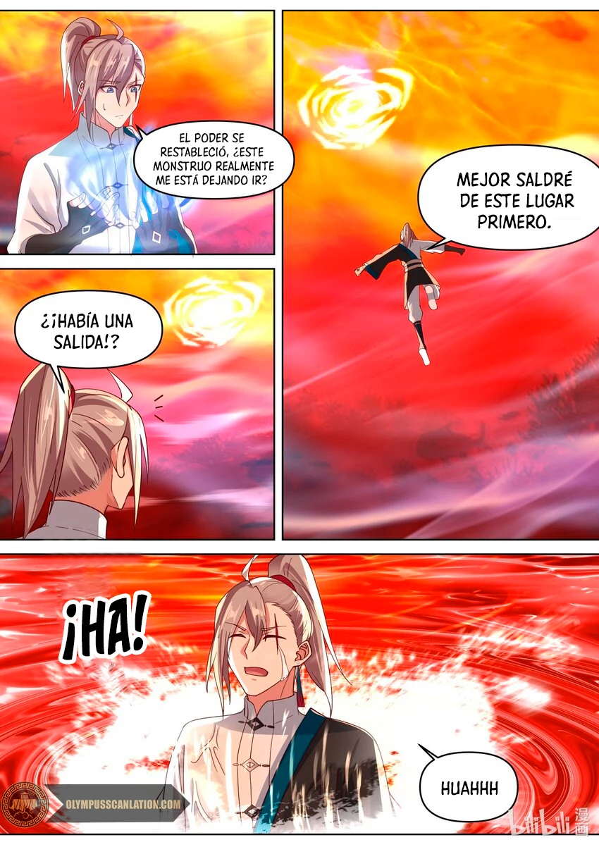 Dios marcial Asura - Capítulo 446 - Página 4 - LectorTMOo