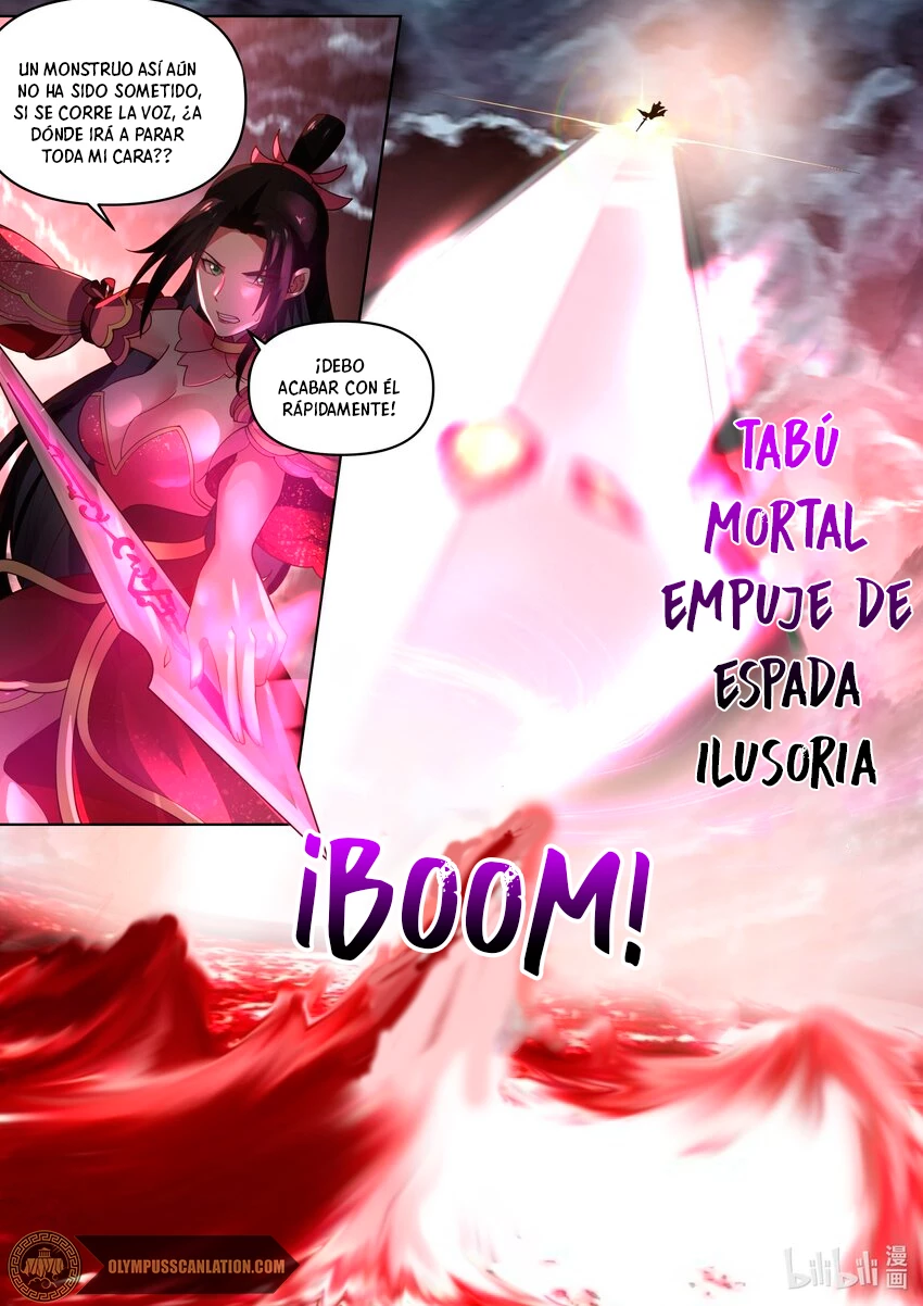 Dios marcial Asura - Capítulo 450 - Página 5 - LectorTMOo