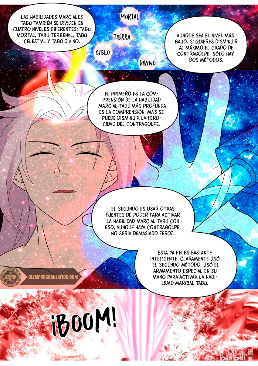 Dios marcial Asura - Capítulo 450 - Página 7 - LectorTMOo