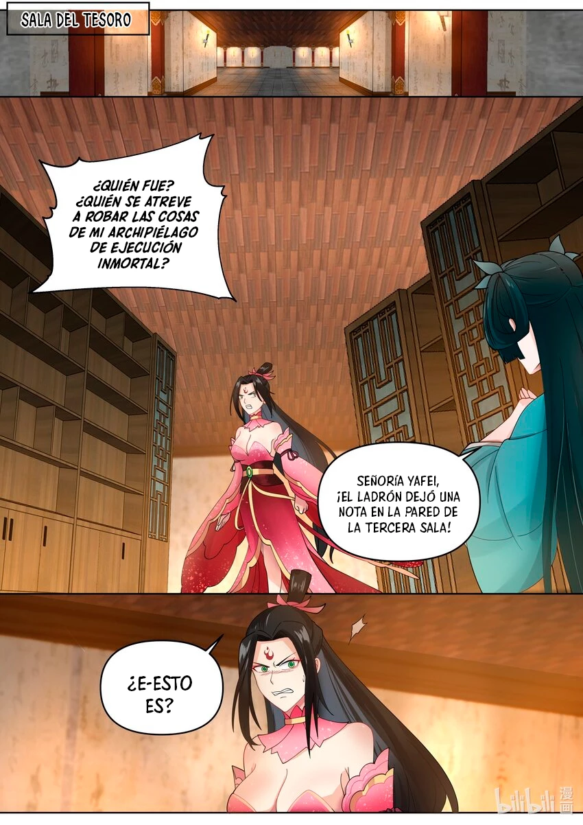 Dios marcial Asura - Capítulo 450 - Página 12 - LectorTMOo