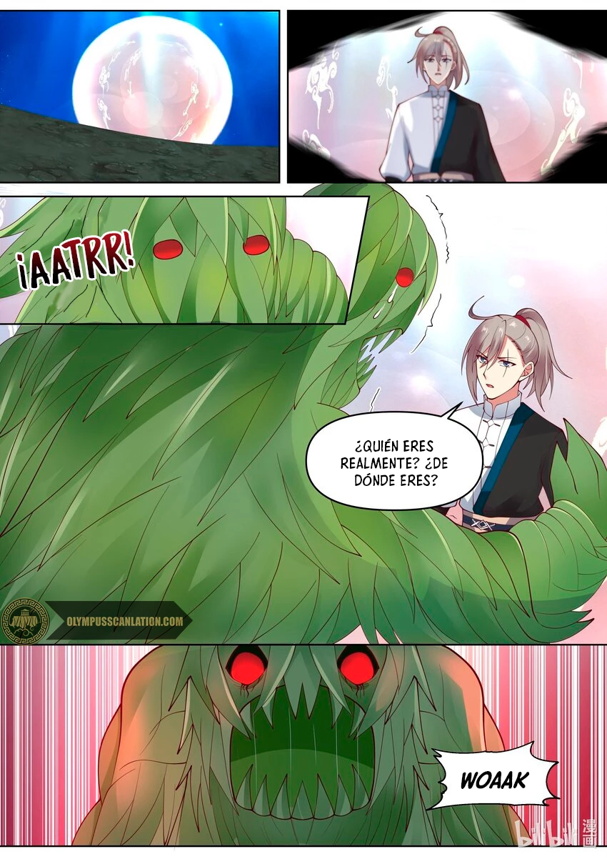 Dios marcial Asura - Capítulo 451 - Página 4 - LectorTMOo