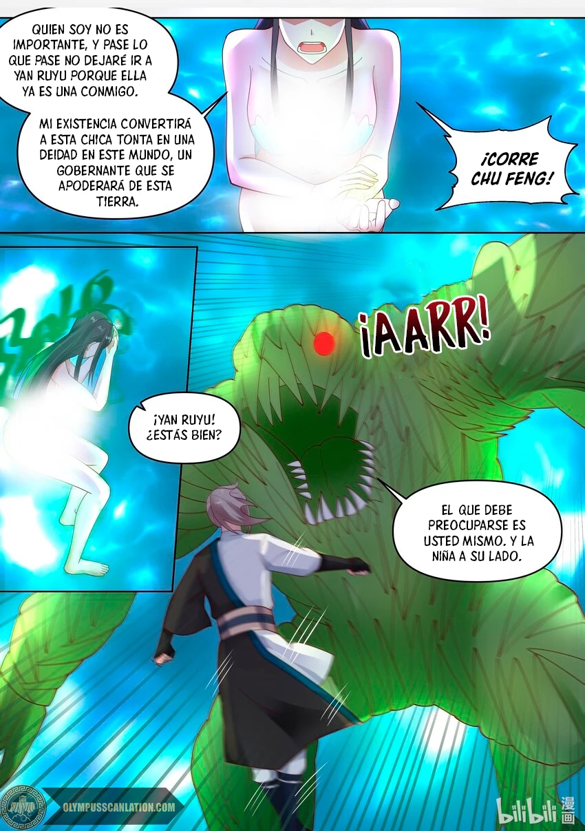 Dios marcial Asura - Capítulo 451 - Página 10 - LectorTMOo