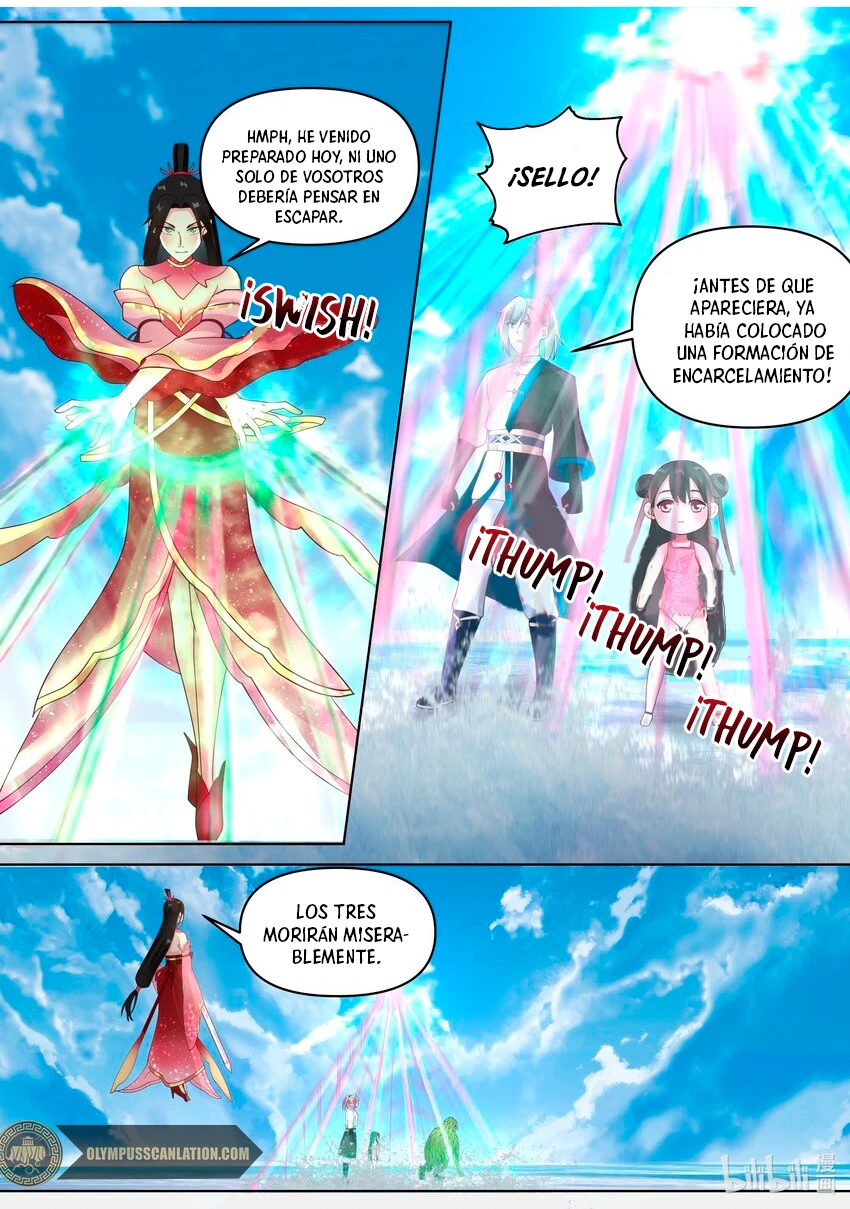 Dios marcial Asura - Capítulo 451 - Página 12 - LectorTMOo