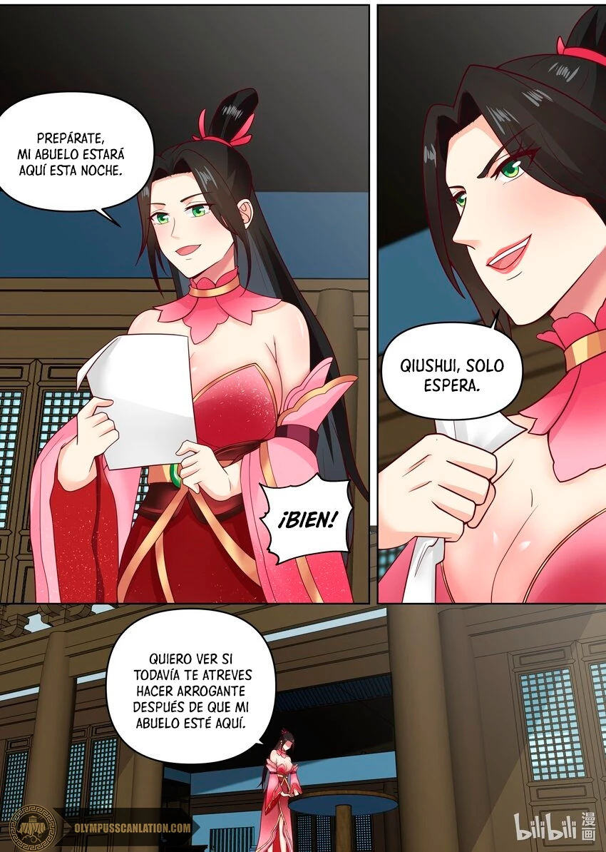 Dios marcial Asura - Capítulo 453 - Página 5 - LectorTMOo