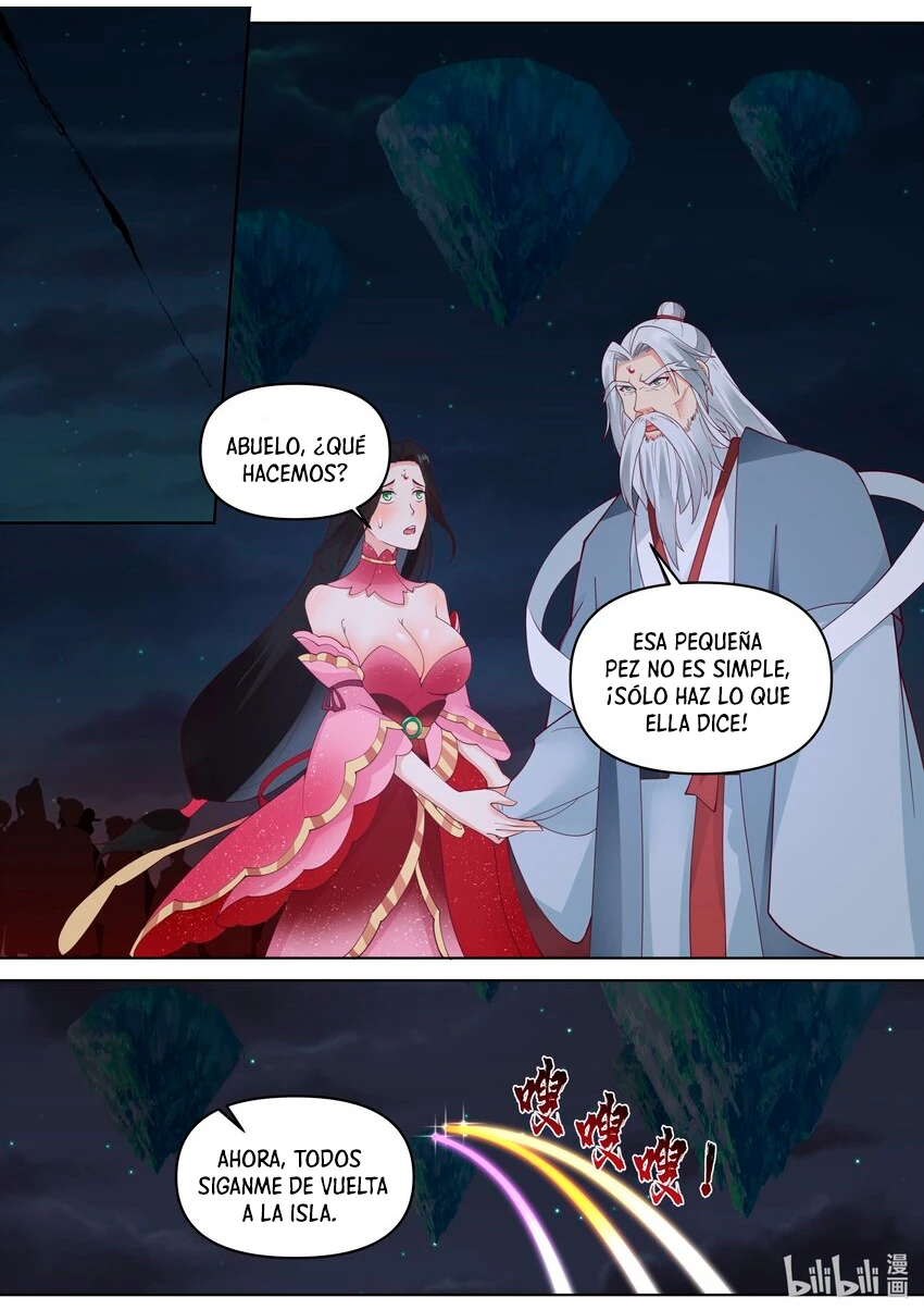 Dios marcial Asura - Capítulo 456 - Página 4 - LectorTMOo