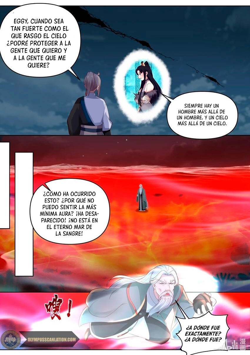 Dios marcial Asura - Capítulo 456 - Página 5 - LectorTMOo