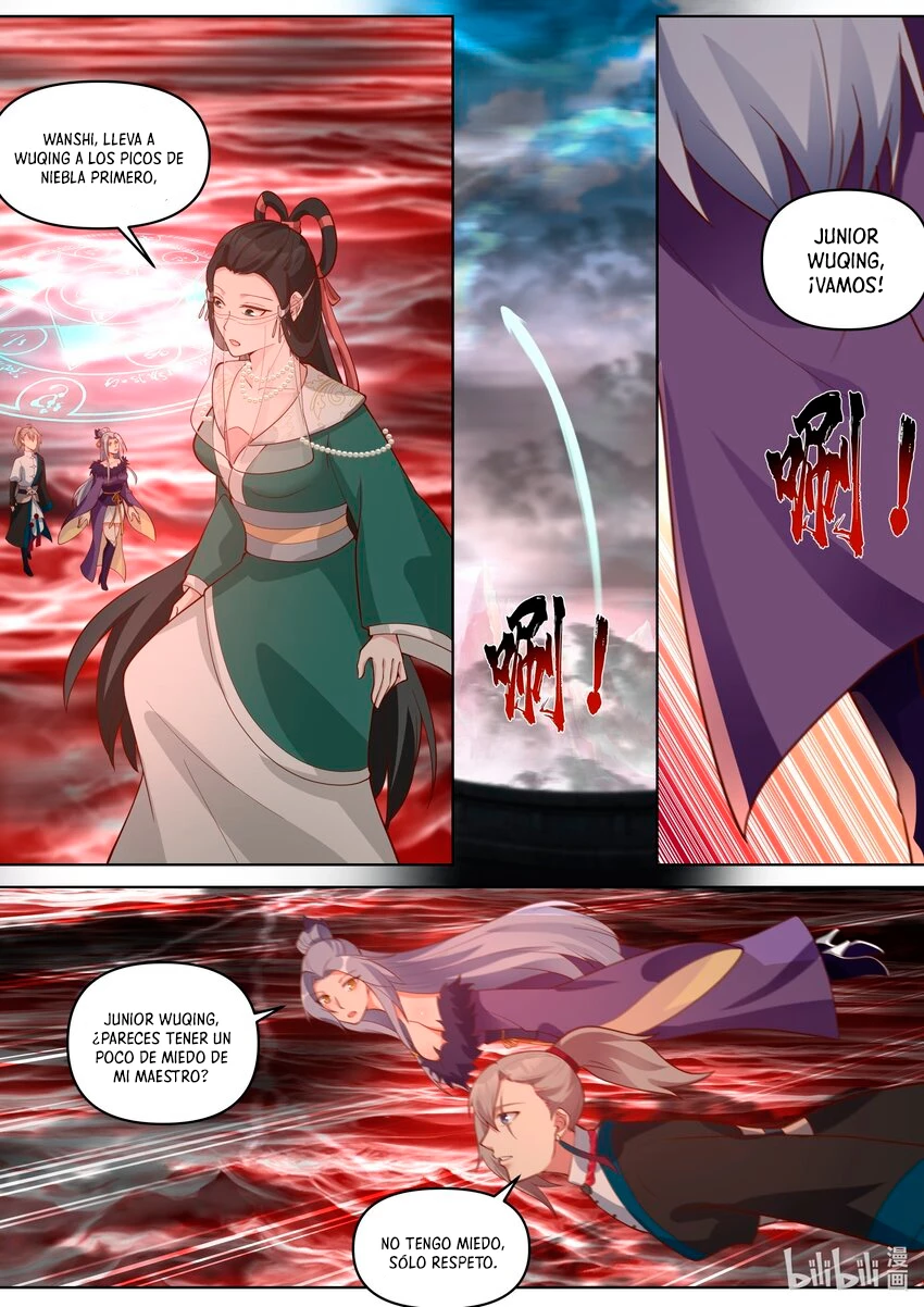 Dios marcial Asura - Capítulo 456 - Página 7 - LectorTMOo