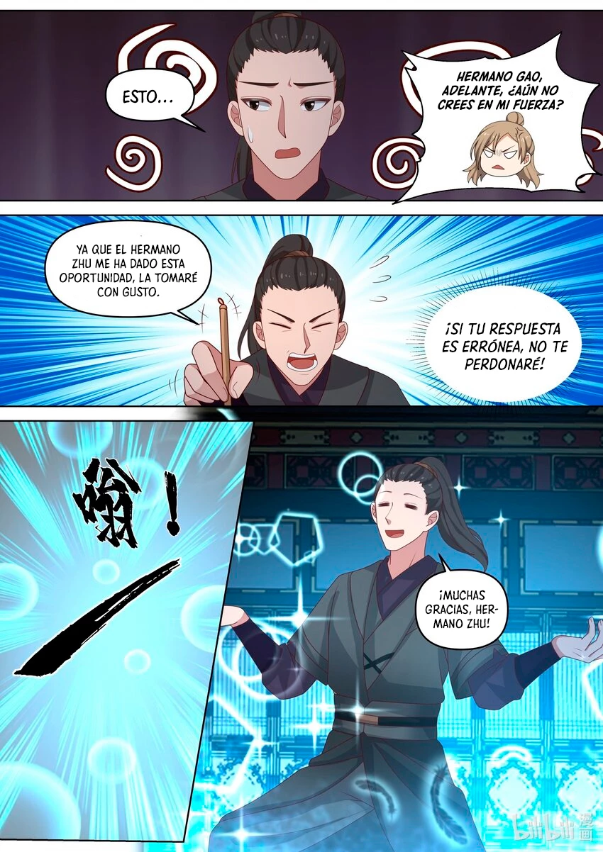 Dios marcial Asura - Capítulo 462 - Página 7 - LectorTMOo